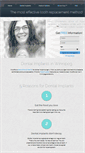 Mobile Screenshot of mydentalimplants.ca